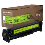 Картридж совместимый Green Label Patron HP 305X (CE410X) черный 