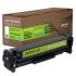 Картридж совместимый HP 305A (CE411A) синий Green Label Patron (PN-305ACGL)