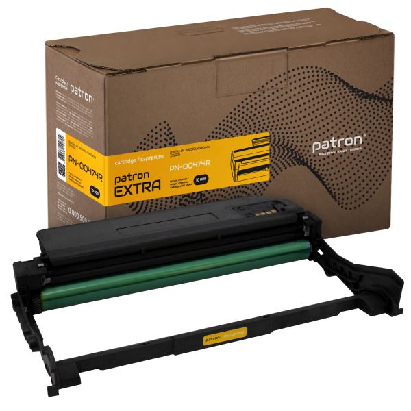 Драм - картридж Extra Patron сумісний аналог для Xerox 101R00474 (P3052/3260, WC3215/3225)