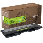 Тонер-картридж сумісний Samsung CLT-C407S синій Green Label Patron (PN-C407GL)