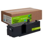Картридж тонер совместимый XER 106R01631 Green Label, голубой Patron (PN-01631CGL) Картридж тонер совместимый XER 106R01631 Green Label, голубой Patron (PN-01631CGL)