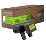 Тонер-картридж сумісний Kyocera Mita TK-5230C синій Green Label Patron (PN-TK5230CGL)