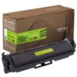Картридж сумісний Green Label Patron для HP 410X (CF410X) Black