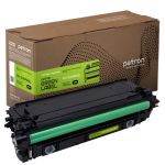 Картридж сумісний HP 508A (CF360A) Green Label Patron, чорний  