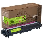 Тонер-картридж сумісний Brother TN-241M, пурпуровий Green Label Patron (PN-TN241MGL) Тонер-картридж сумісний Brother TN-241M, пурпуровий Green Label Patron (PN-TN241MGL)