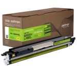 Картридж сумісний Patron Green Label HP 126A (CE312A) Yellow