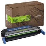 Картридж сумісний HP 643A (Q5950A) Green Label, чорний Patron (PN-643AKGL)