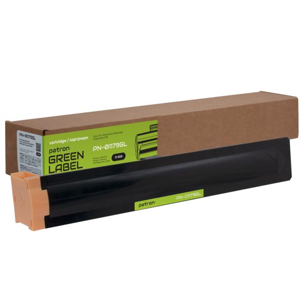 Картридж тонер совместимый XER 006R01179 (WorkCentre M118) Green Label Patron (PN-01179GL)