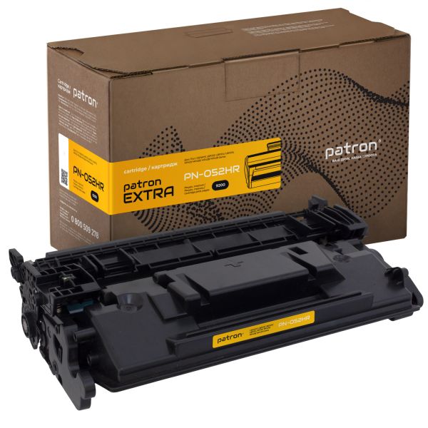 Картридж сумісний Extra Patronдля HP 26X (CF226X) / Canon 052H