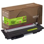 Тонер-картридж сумісний Samsung CLT-M406S Green Label, пурпуровий Patron (PN-M406GL) Тонер-картридж сумісний Samsung CLT-M406S Green Label, пурпуровий Patron (PN-M406GL)