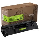 Картридж сумісний Green Label Patron для HP 80A (CF280A) 