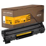 Картридж сумісний Extra Patron для HP 78A (CE278A) / Canon 728 Black