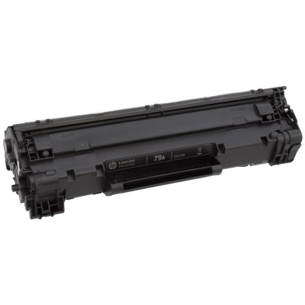 Картридж оригінальний HP 79A (CF279A) порожній (Empty Virgin)