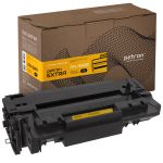 Картридж сумісний аналог Extra Patron для HP 51A (Q7551A) Black