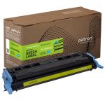 Картридж сумісний HP 124A (Q6001A) синій Green Label Patron (PN-124ACGL)