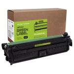 Картридж сумісний HP 650A (CE270A) Green Label, чорний Patron (PN-650AKGL)