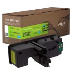 Тонер-картридж сумісний Kyocera Mita TK-5220C синій Green Label Patron (PN-TK5220CGL)
