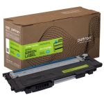 Тонер-картридж сумісний Samsung CLT-C404S синій Green Label Patron (PN-C404GL)