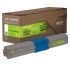 Тонер-картридж совместимый Oki 46508733 Green Label, желтый Patron (PN-C332YGL)