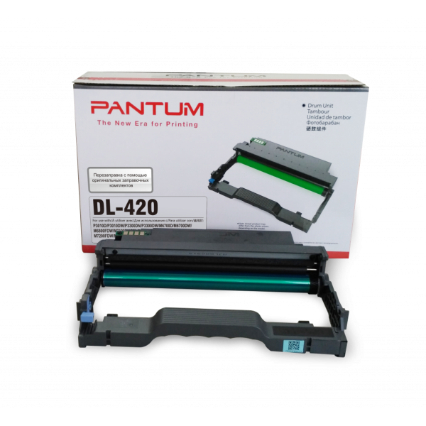 драм картридж Pantum DL-420