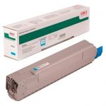 Тонер-картридж MC861 10K NEU синій Oki (44059263)