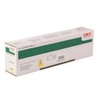 Тонер-картридж MC873 10K NEU жовтий Oki (45862845)