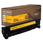 Картридж сумісний Extra Patron HP 304A (CC532A) жовтий 