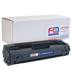 Картридж сумісний Free Label для HP 92A (C4092A) / Canon EP-22 Black 