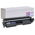 Картридж сумісний Free Label для HP 30X (CF230X) / Canon 051H