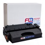 Сумісний картридж Free Label для HP 05X (CE505X) / Canon 719H