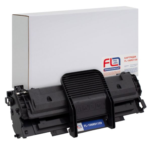 Картридж совместимый XER 106R01159 (Ph 3117) Free Label (FL-106R01159)