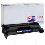 Картридж совместимый  Free Label для HP 26A (CF226A) / Canon 052
