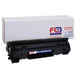 Картридж сумісний Free Label для HP 78A (CE278A) / Canon 728 Black
