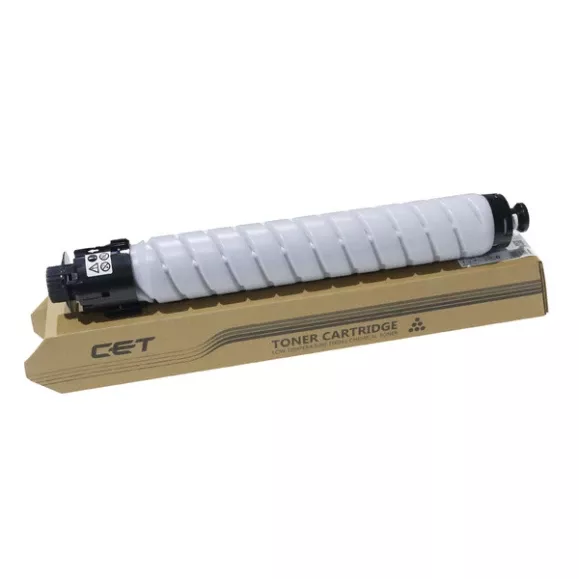Тонер-картридж сумісний Ricoh MPC4504, 841849 544г, чорний CET (CET6858K)