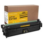 Картридж сумісний HP 307A (CE742A) жовтий Extra Patron (PN-307AYR)