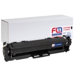 Картридж сумісний HP 415A (W2030A) чорний, версія без чіпа Free Label 