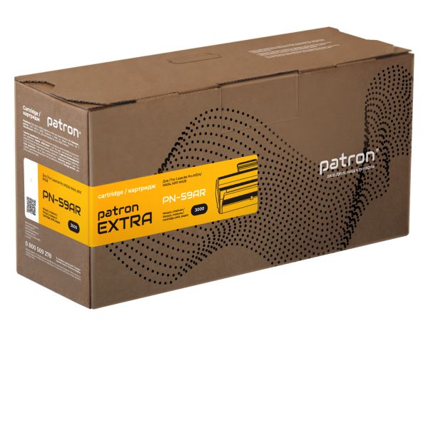 Картридж совместимый HP 59A (CF259A) Extra Patron 