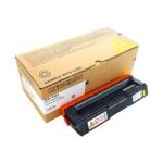 Тонер-картридж SP C310E желтый Ricoh (406482) Тонер-картридж SP C310E желтый Ricoh (406482)