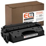 Сумісний картридж Extra Label для HP 05X (CE505X) / Canon 719H