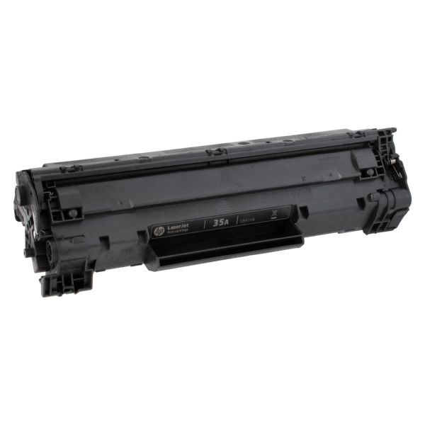 Картридж оригінальний HP 35A (CB435A) порожній (Empty Virgin)
