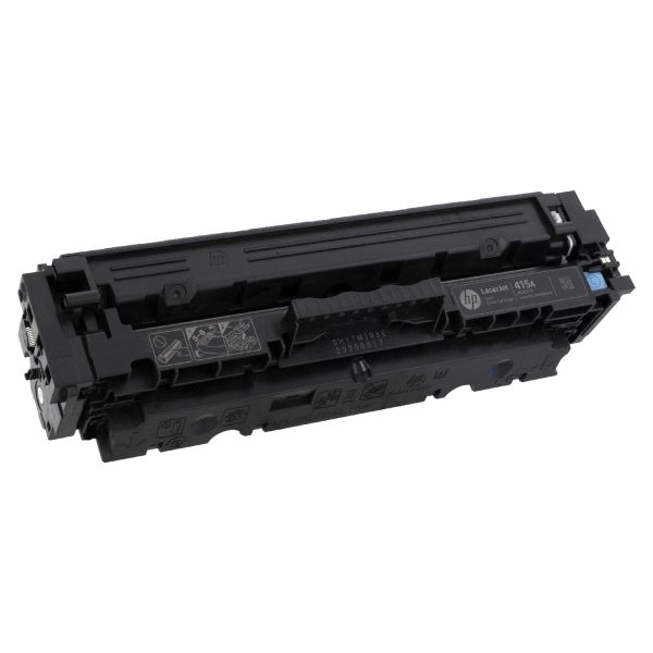 Картридж оригінальний HP 415A (W2031A) Cyan порожній (Empty Virgin) АКЦІЯ