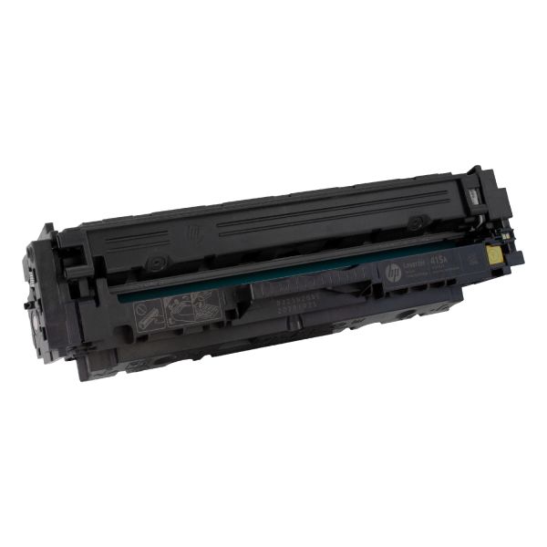 Картридж HP 415A (W2032A) желтый пустой (Empty Virgin)
