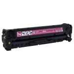 Картридж HP 304A (CC533A) пурпуровий порожній (Empty Virgin)