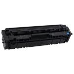 Картридж оригінальний HP 203A (CF541A) Cyan порожній (Empty Virgin)