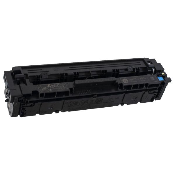 Картридж оригинальный HP 203A (CF541A) Cyan пустой (Empty Virgin)