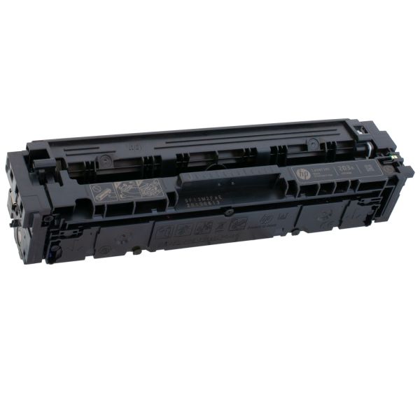 Картридж оригинальный HP 203A (CF540A) Black пустой (Empty Virgin)