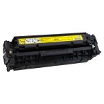 Картридж HP 304A (CC532A) жовтий порожній (Empty Virgin)