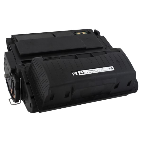 Картридж HP 42X (Q5942X) порожній (Empty Virgin)