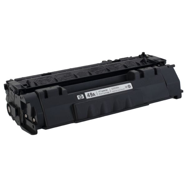 Картридж оригинальный HP 49A (Q5949A) Black Empty Virgin