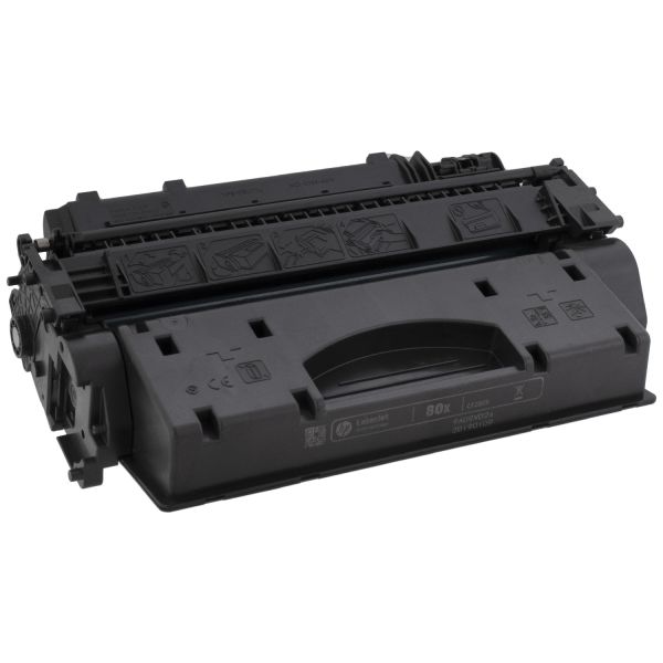 Картридж оригинальный HP 80X (CF280X) пустой (Empty Virgin)
